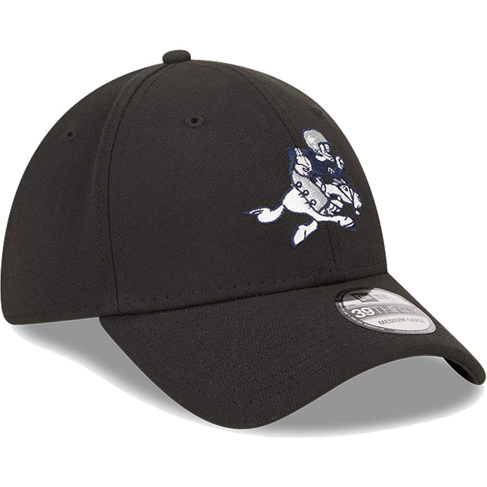 Dallas Cowboys New Era Retro Joe Main 39THIRTY Flex Hat - Black online
