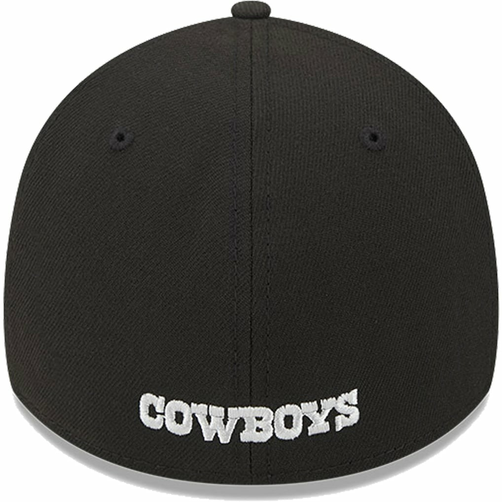 Dallas Cowboys New Era Retro Joe Main 39THIRTY Flex Hat - Black online
