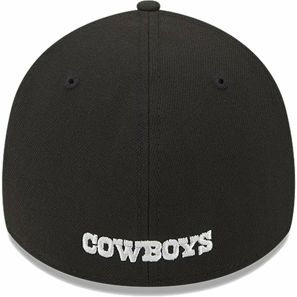 Dallas Cowboys New Era Retro Joe Main 39THIRTY Flex Hat - Black online