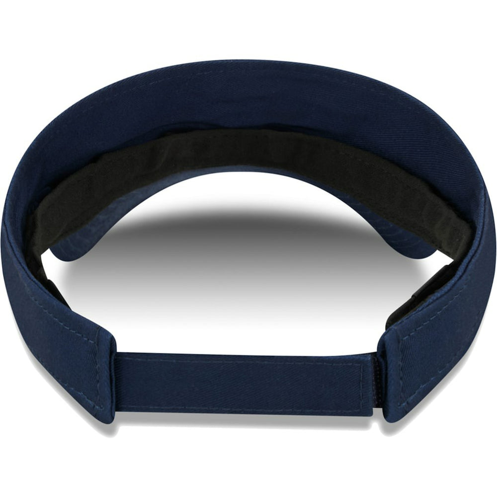Dallas Cowboys Retro Joe Adjustable Visor - Navy outlet