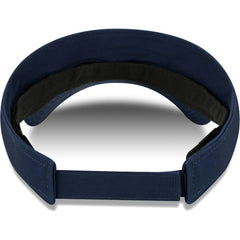 Dallas Cowboys Retro Joe Adjustable Visor - Navy outlet