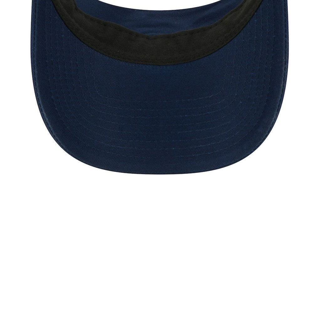 Dallas Cowboys Retro Joe Adjustable Visor - Navy outlet