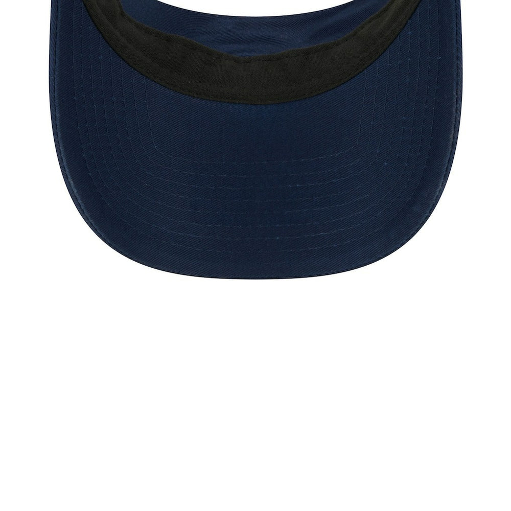 Dallas Cowboys Retro Joe Adjustable Visor - Navy outlet