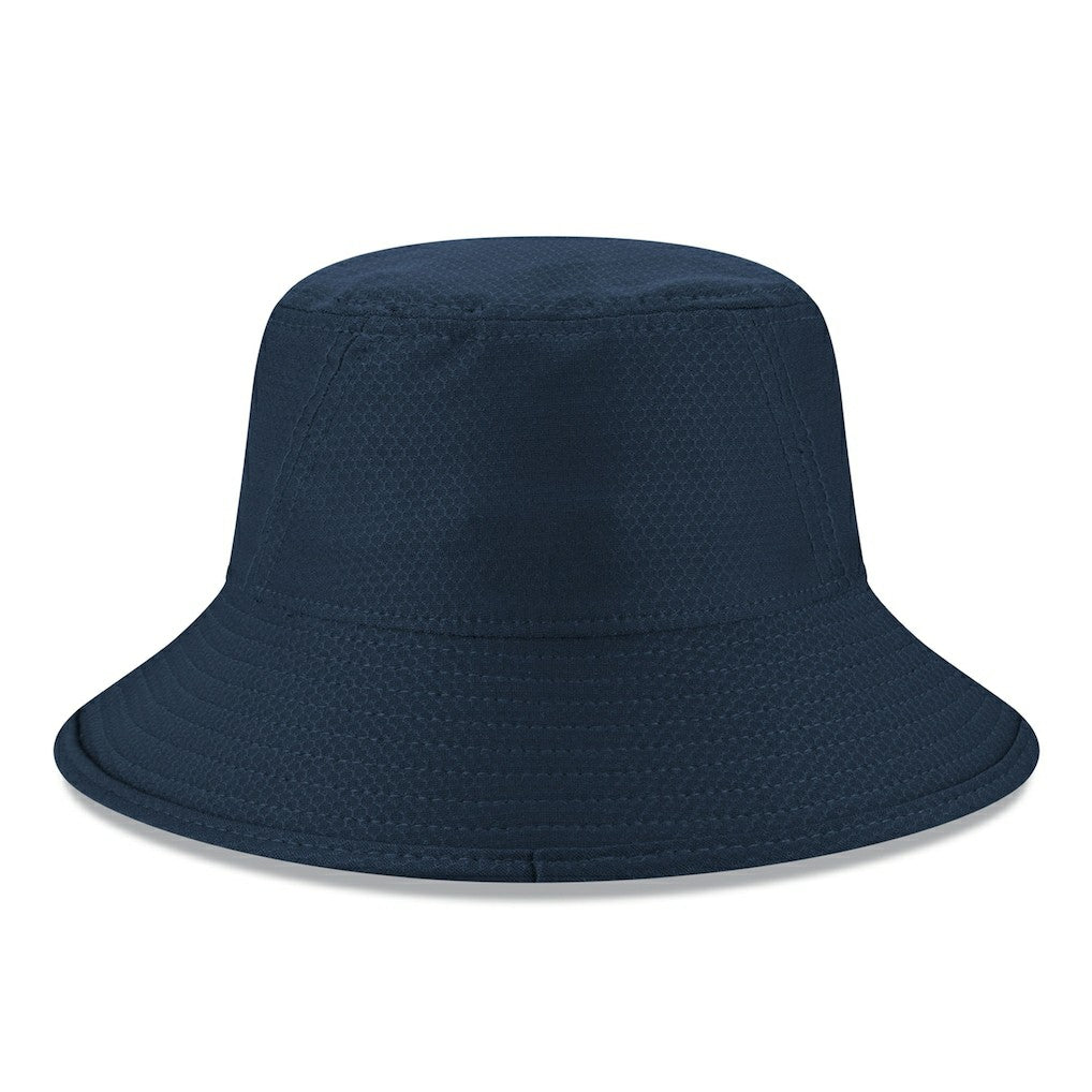 Dallas Cowboys New Era Main Bucket Hat - Navy for sale