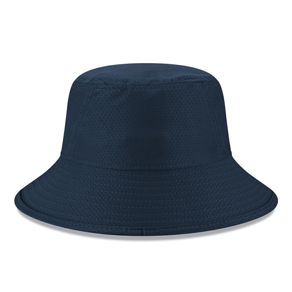 Dallas Cowboys New Era Main Bucket Hat - Navy for sale