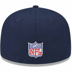 Dallas Cowboys New Era Youth 1966-69 Gridiron Classics Retro Joe Throwback Logo Main 59FIFTY Fitted Hat - Navy on sale