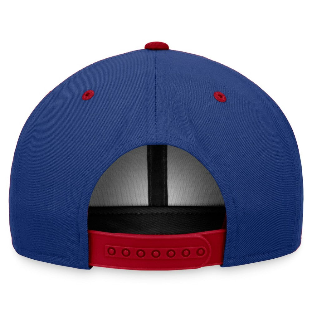 Atlanta Braves Cooperstown Collection Pro Snapback Hat Royal
