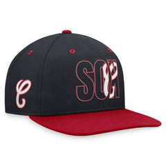 Chicago White Sox Cooperstown Collection Pro Snapback Hat Navy