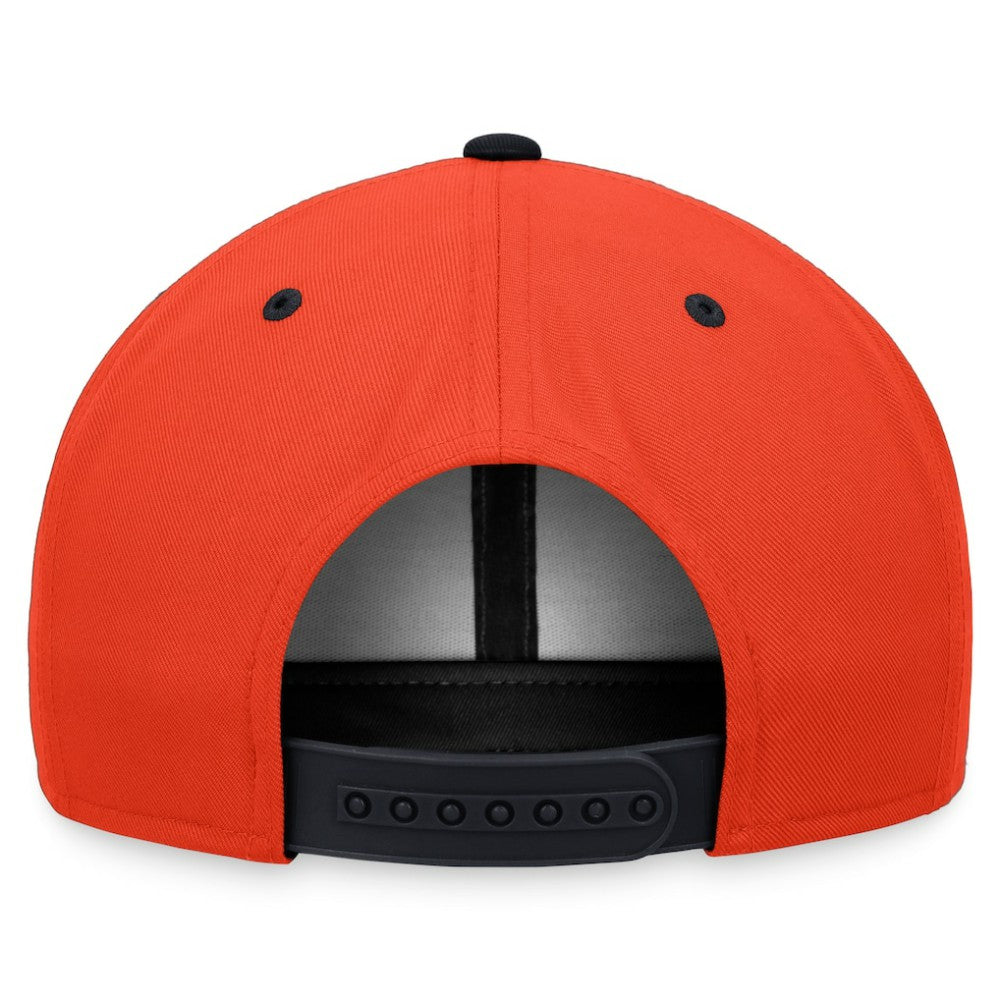 Houston Astros Cooperstown Collection Pro Snapback Hat Orange