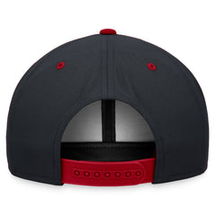 Minnesota Twins Cooperstown Collection Pro Snapback Hat Navy