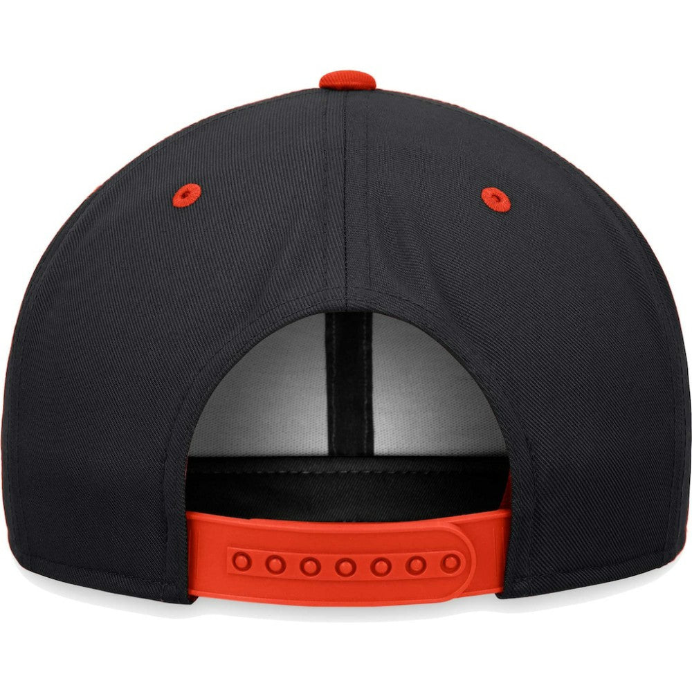 San Francisco Giants Cooperstown Collection Pro Snapback Hat Black