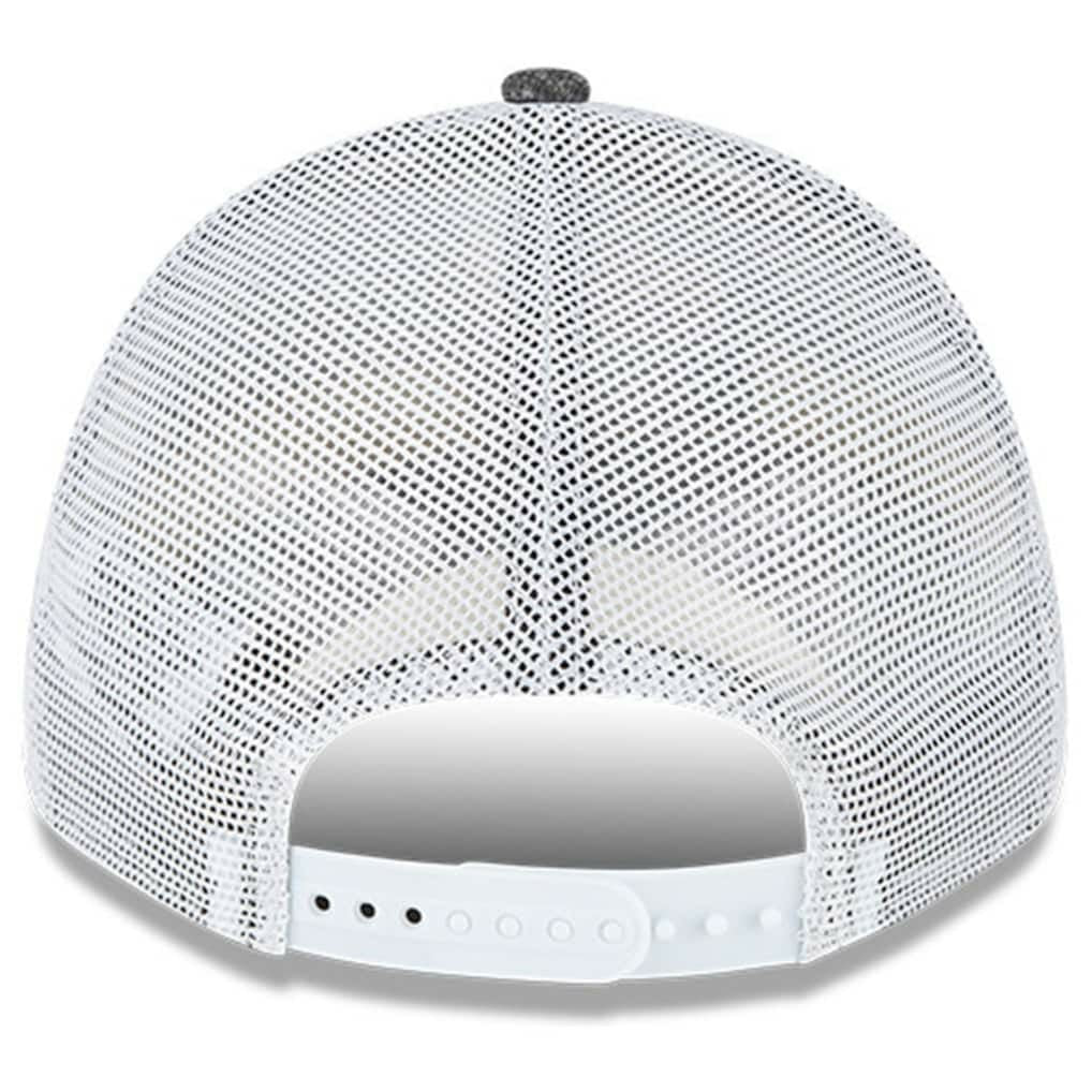 Philadelphia Eagles New Era 2022 NFC East Division Champions Locker Room 9FORTY Adjustable Hat - Heather Gray for sale