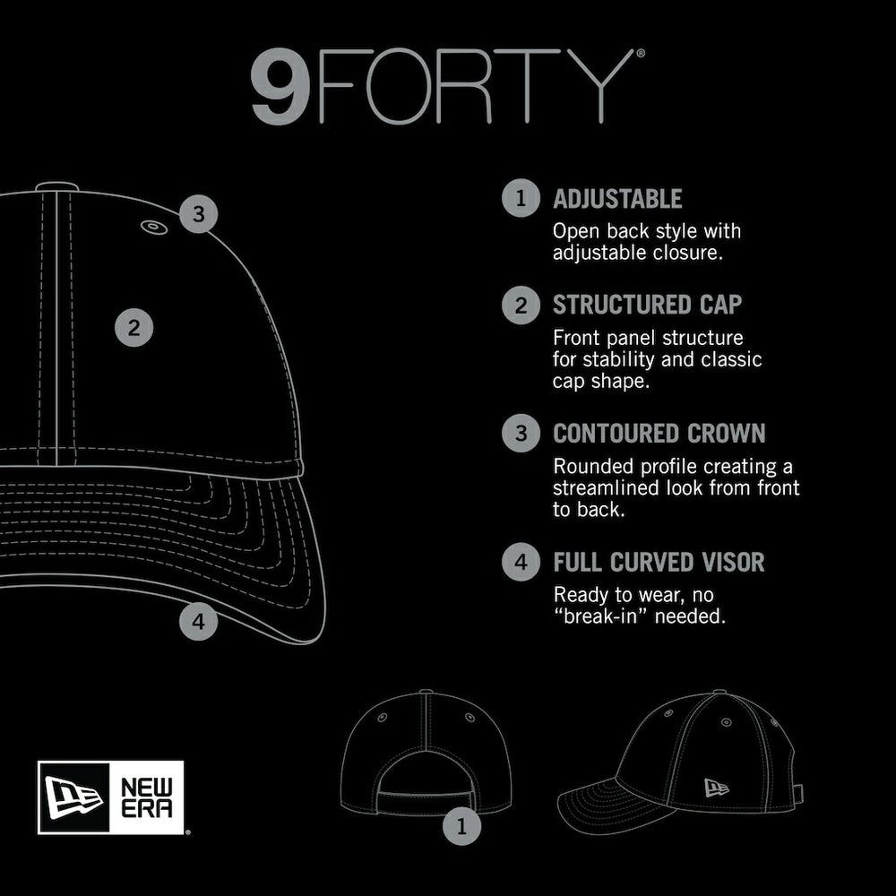 Philadelphia Eagles New Era 2022 NFC East Division Champions Locker Room 9FORTY Adjustable Hat - Heather Gray for sale