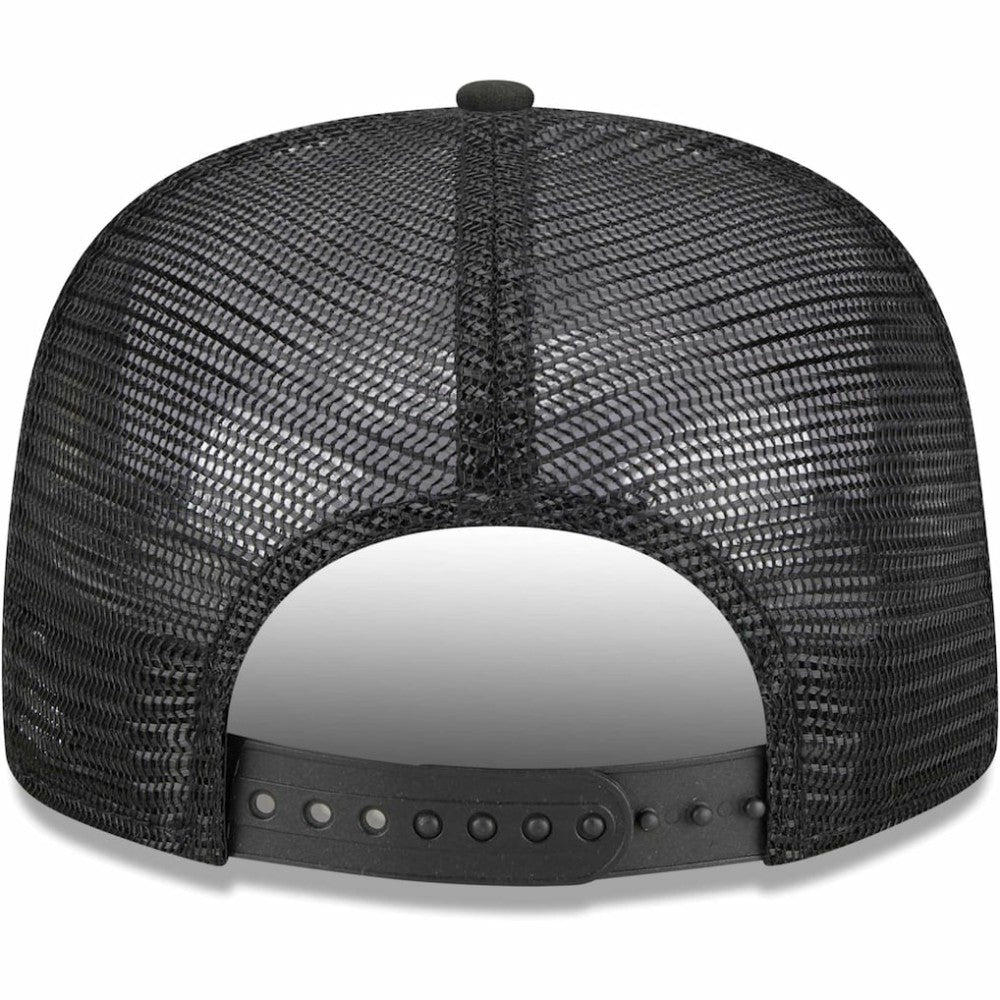 Chicago White Sox Vacay 2.0 A-Frame Trucker 9FIFTY Snapback Hat White/Black