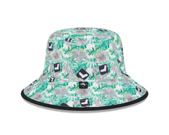Chicago White Sox Tropic Floral Bucket Hat