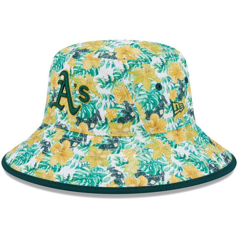 Athletics Tropic Floral Bucket Hat