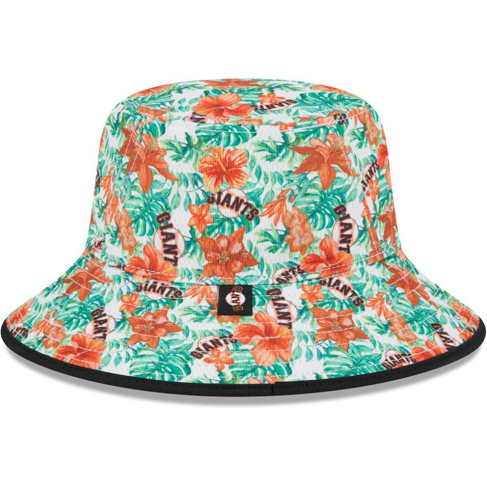 San Francisco Giants Tropic Floral Bucket Hat