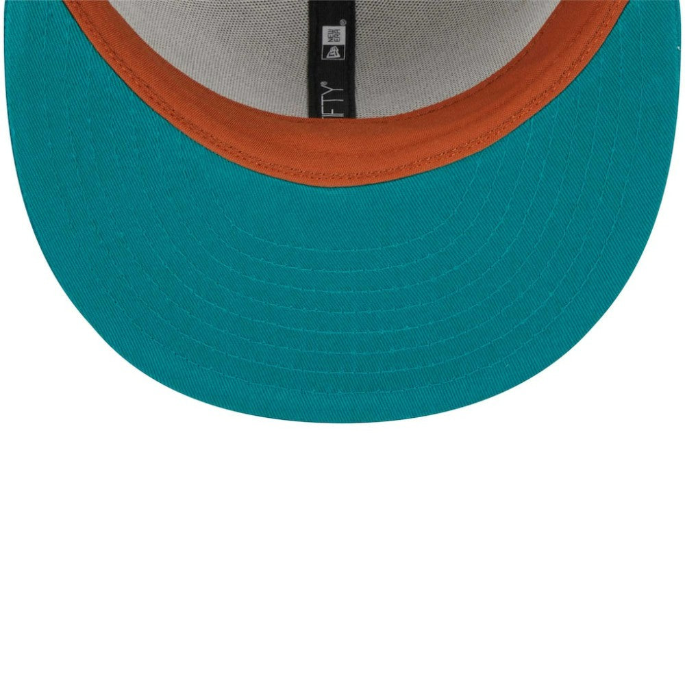 Chicago White Sox  59FIFTY Fitted Hat Gray/Teal
