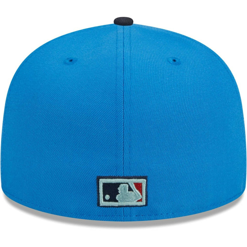 Boston Red Sox 59FIFTY Fitted Hat Royal