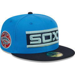 Chicago White Sox 59FIFTY Fitted Hat Royal