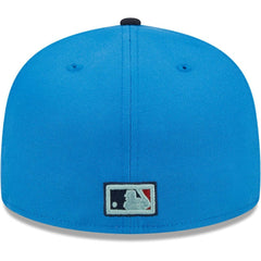 Chicago White Sox 59FIFTY Fitted Hat Royal