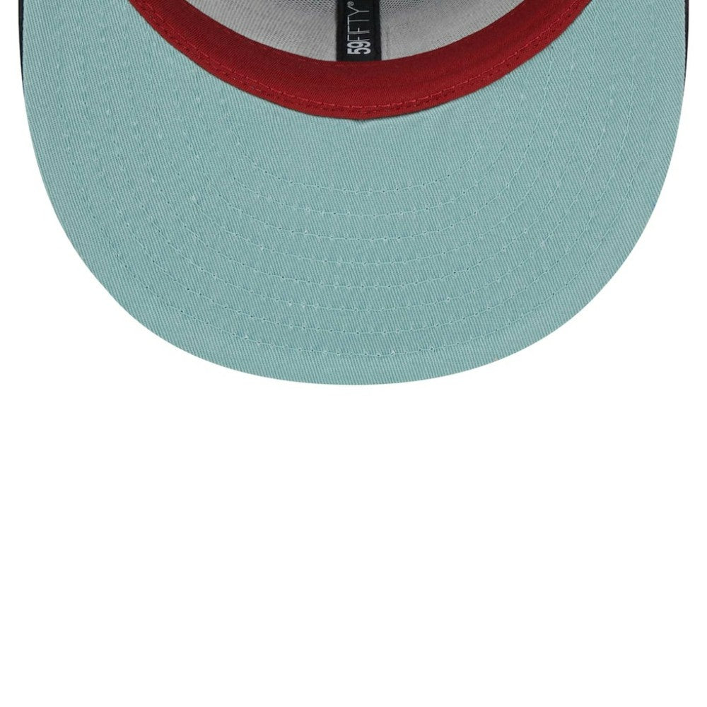 Chicago White Sox 59FIFTY Fitted Hat Royal