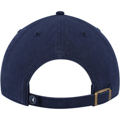 Minnesota Timberwolves '47 Core Logo Clean Up Adjustable Hat - Navy shop