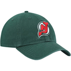 New Jersey Devils '47 Clean Up Adjustable Hat - Green Jerseys