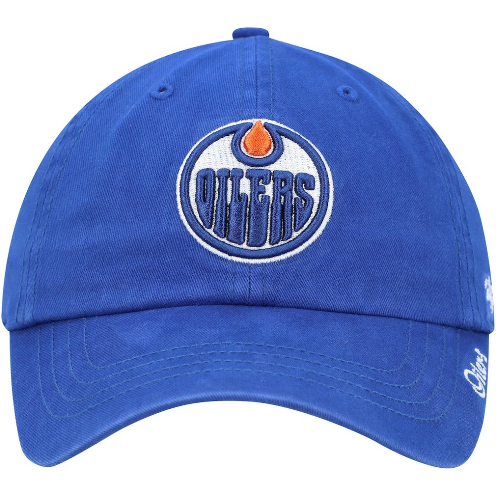 Edmonton Oilers '47 Women's Miata Clean Up Adjustable Hat - Royal Hats