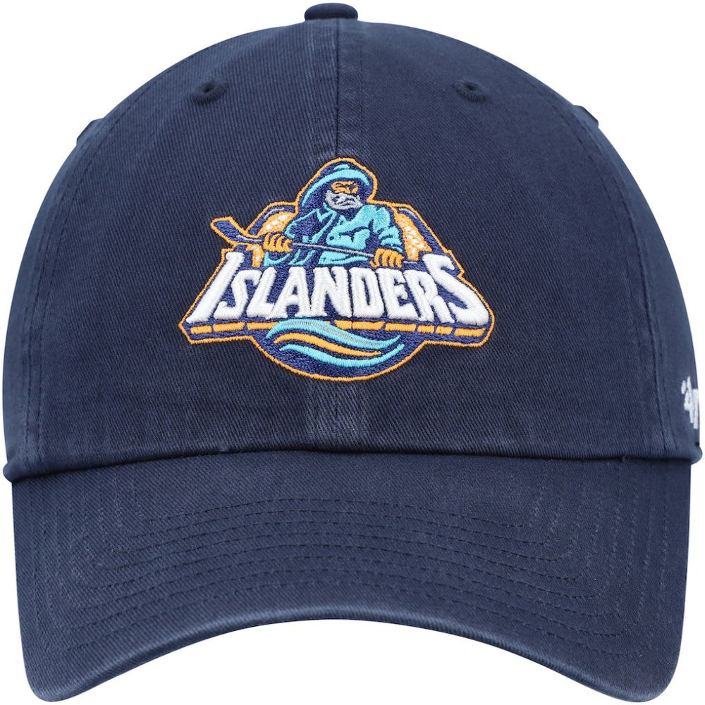 New York Islanders '47 Clean Up Adjustable Hat - Navy Hats
