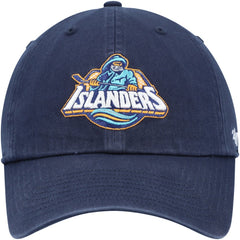 New York Islanders '47 Clean Up Adjustable Hat - Navy Hats