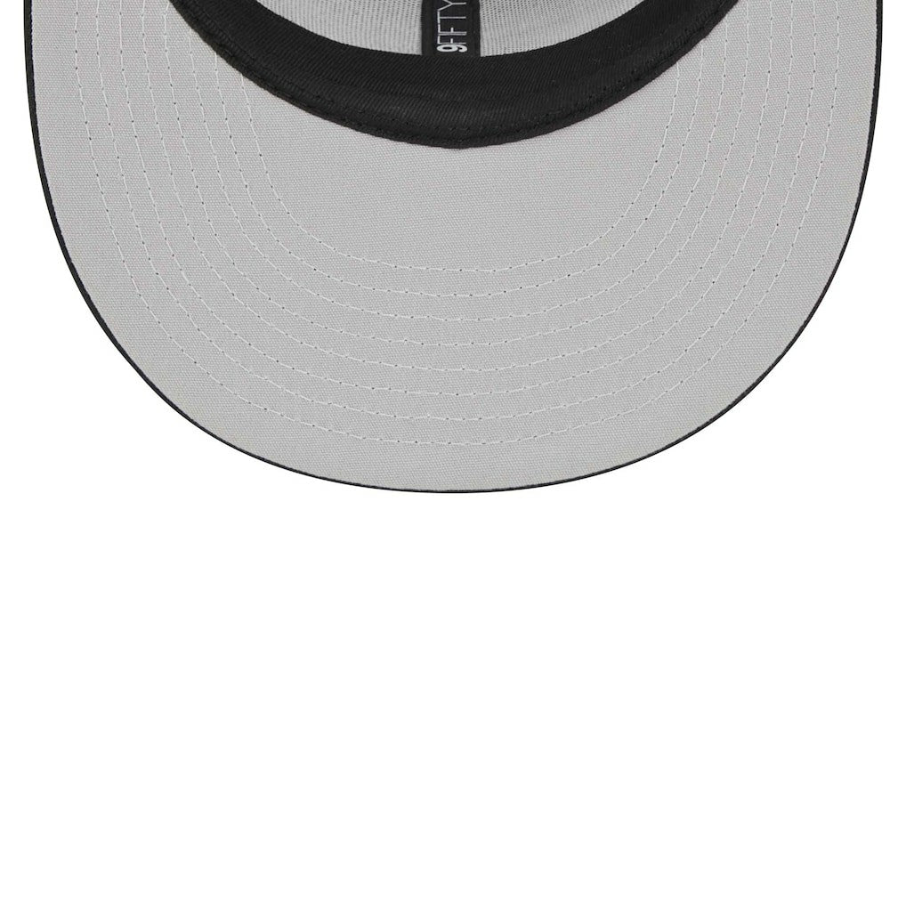 Dallas Mavericks 9FIFTY Snapback Trucker Hat sale - Black cheap