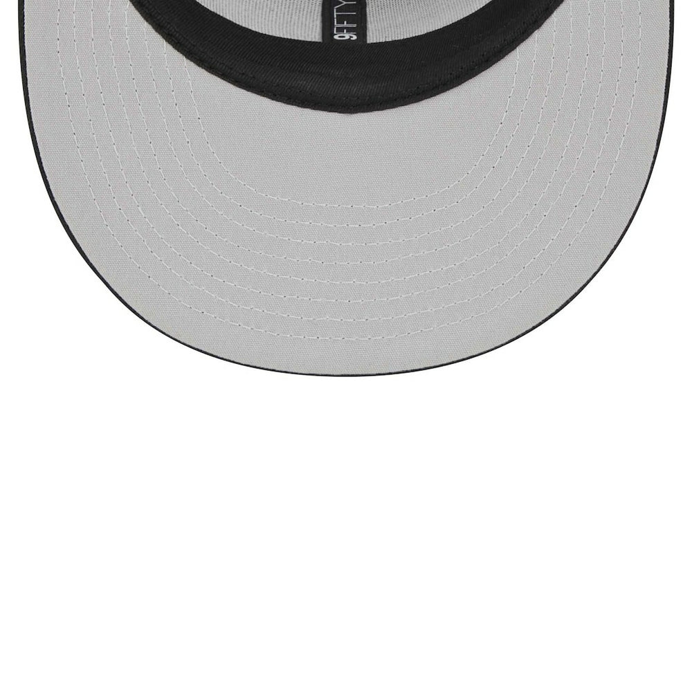Dallas Mavericks 9FIFTY Snapback Trucker Hat sale - Black cheap