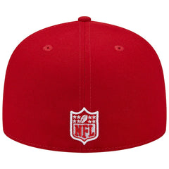 Los Angeles Chargers New Era Super Bowl XXIX Main Patch 59FIFTY Fitted Hat - Scarlet outlet