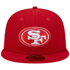 San Francisco 49ers New Era Super Bowl XXIX Main Patch 59FIFTY Fitted Hat - Scarlet outlet