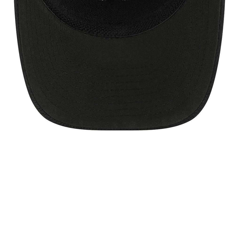 Cincinnati Bengals New Era Youth Main B-Dub 9FORTY Adjustable Hat - Black sale
