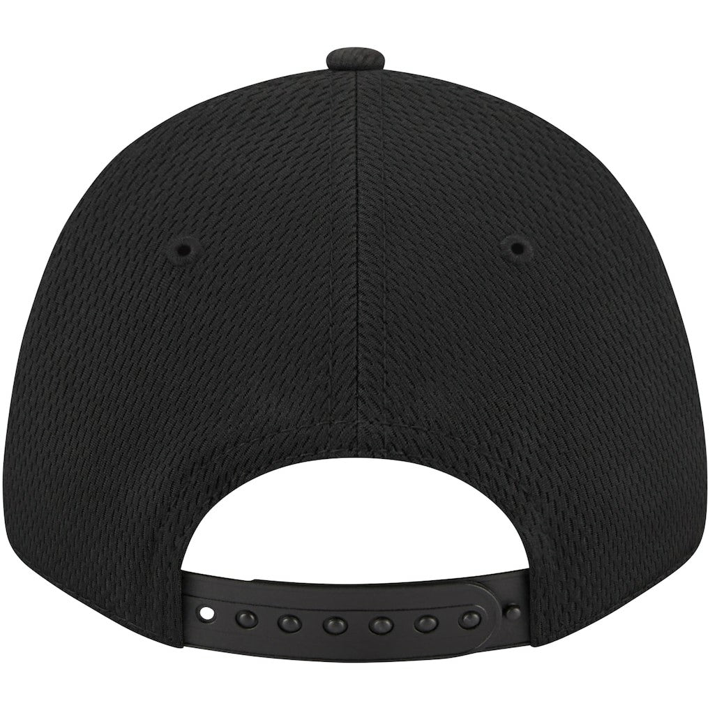 Jacksonville Jaguars New Era Youth Main B-Dub 9FORTY Adjustable Hat - Black cheap
