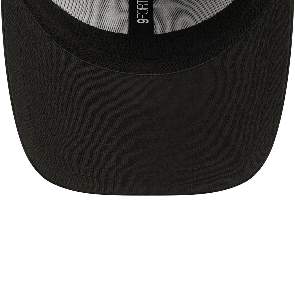 Jacksonville Jaguars New Era Youth Main B-Dub 9FORTY Adjustable Hat - Black cheap