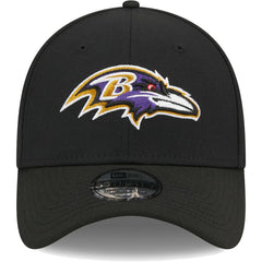 Baltimore Ravens New Era Main 39THIRTY Flex Hat - Black outlet