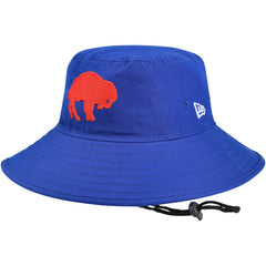Buffalo Bills New Era Main Bucket Hat - Royal outlet