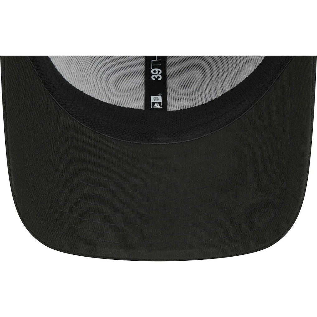 Cleveland Browns New Era Main 39THIRTY Flex Hat - Black sale