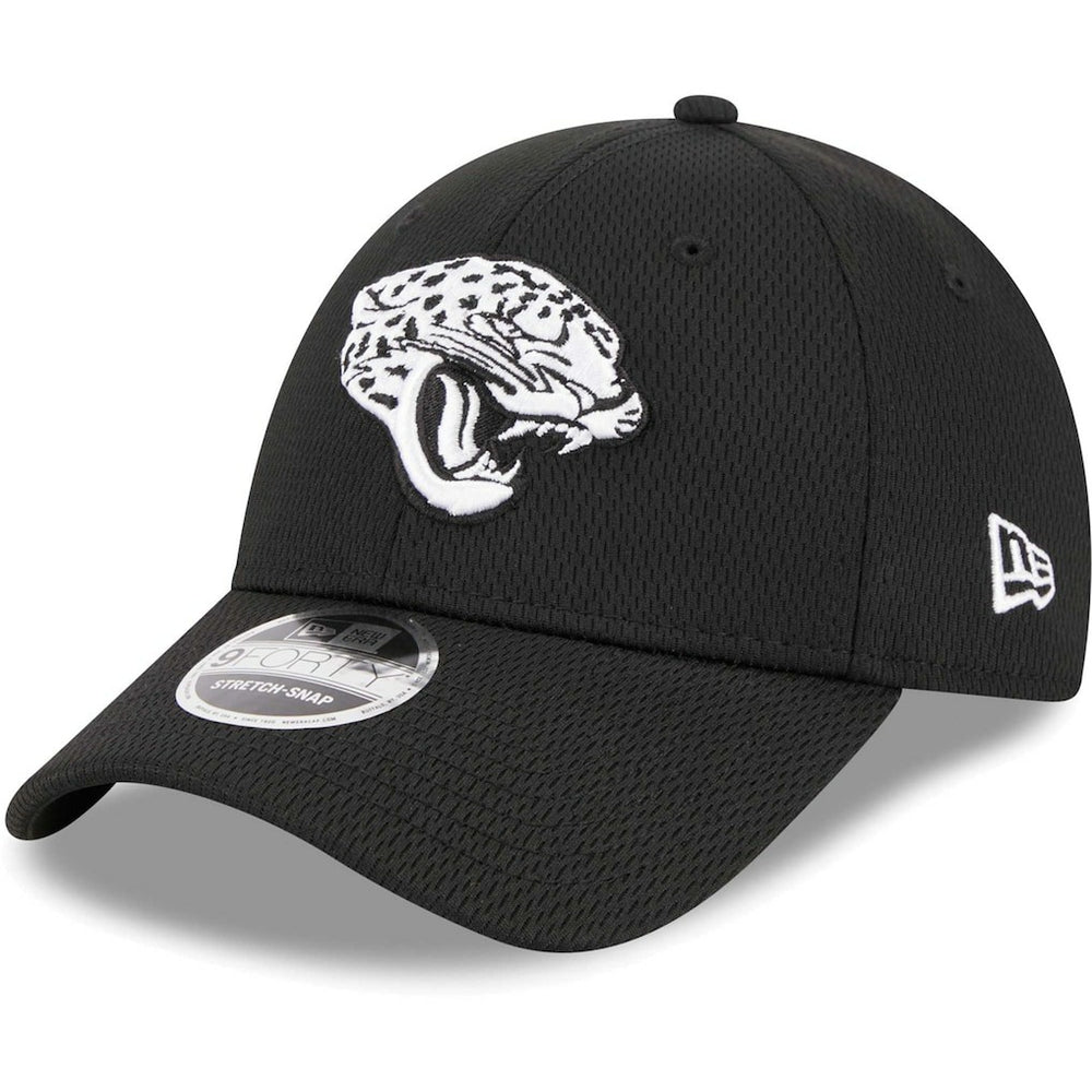 Jacksonville Jaguars New Era Main B-Dub 9FORTY Adjustable Hat - Black for sale