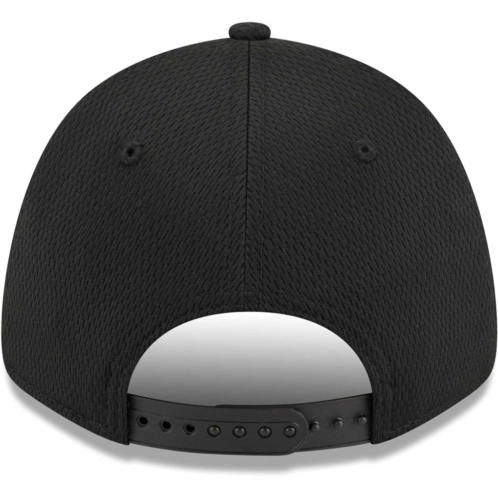Jacksonville Jaguars New Era Main B-Dub 9FORTY Adjustable Hat - Black for sale
