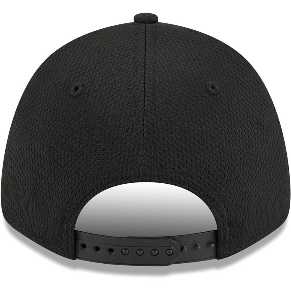 Jacksonville Jaguars New Era Main B-Dub 9FORTY Adjustable Hat - Black for sale