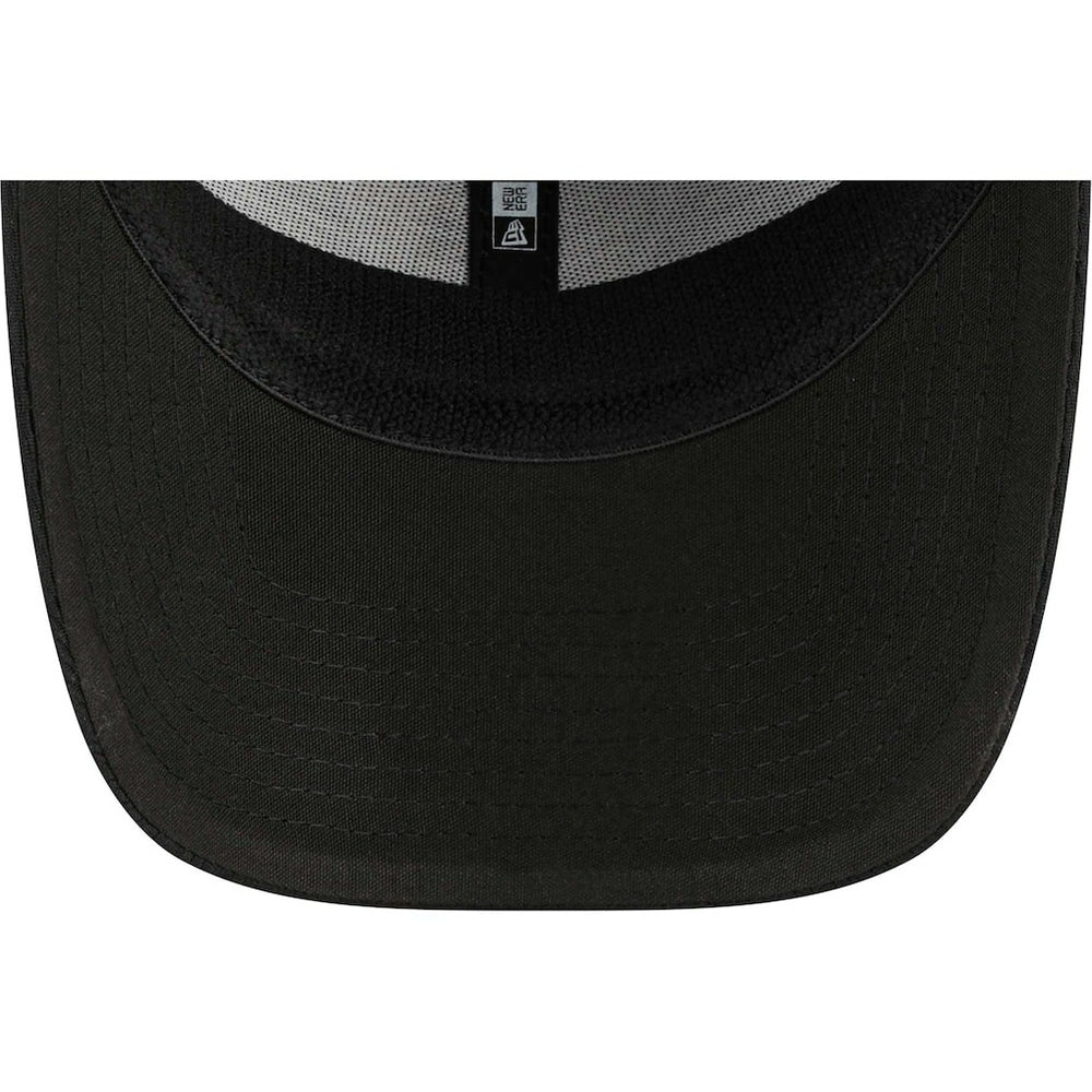 Jacksonville Jaguars New Era Main B-Dub 9FORTY Adjustable Hat - Black for sale