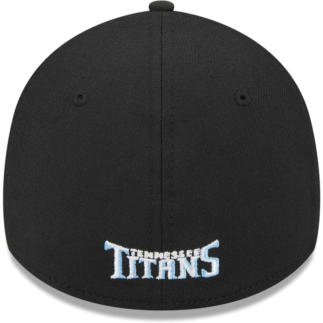 Tennessee Titans New Era Main 39THIRTY Flex Hat - Black for sale