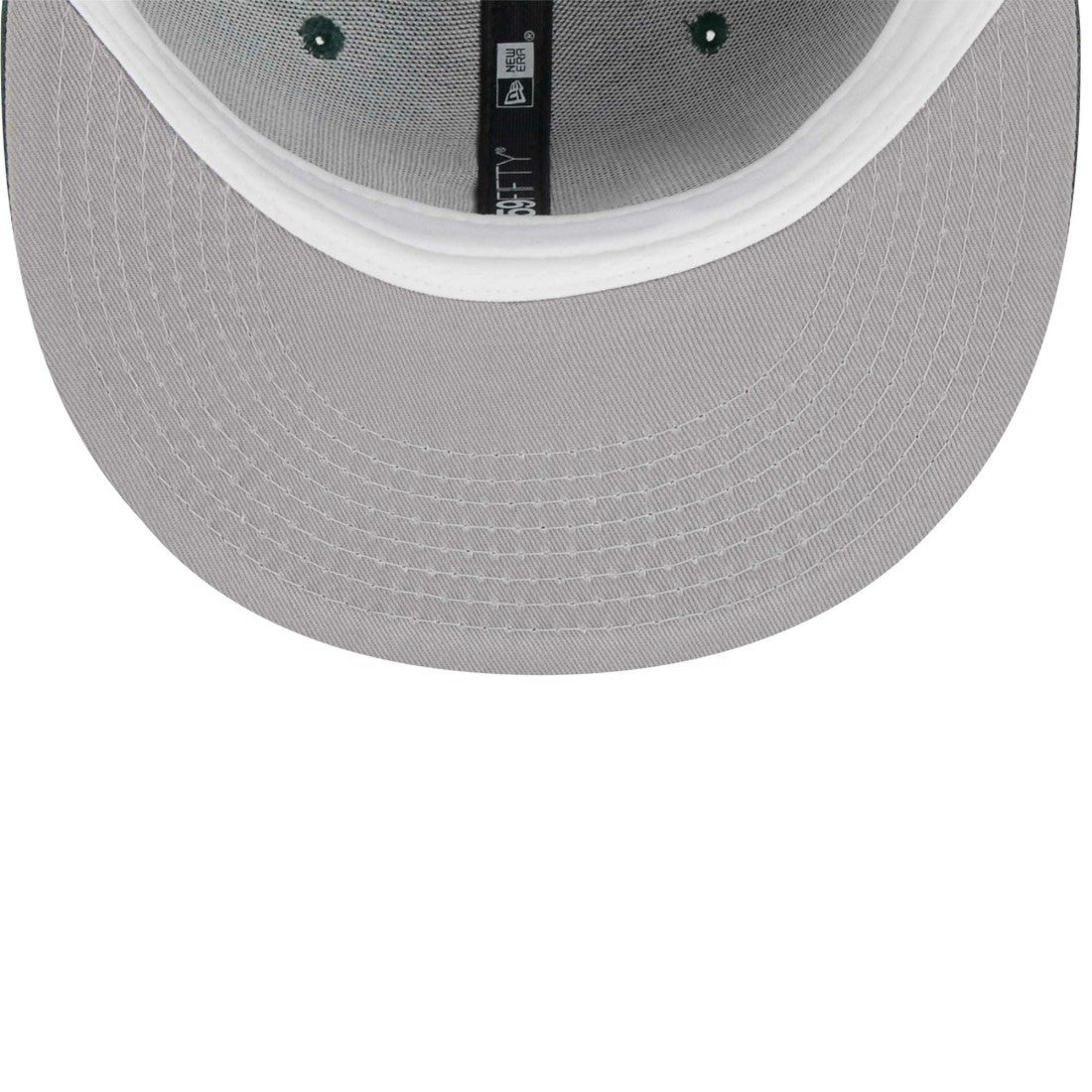 Green Bay Packers New Era Youth Main 59FIFTY Fitted Hat - Green on sale