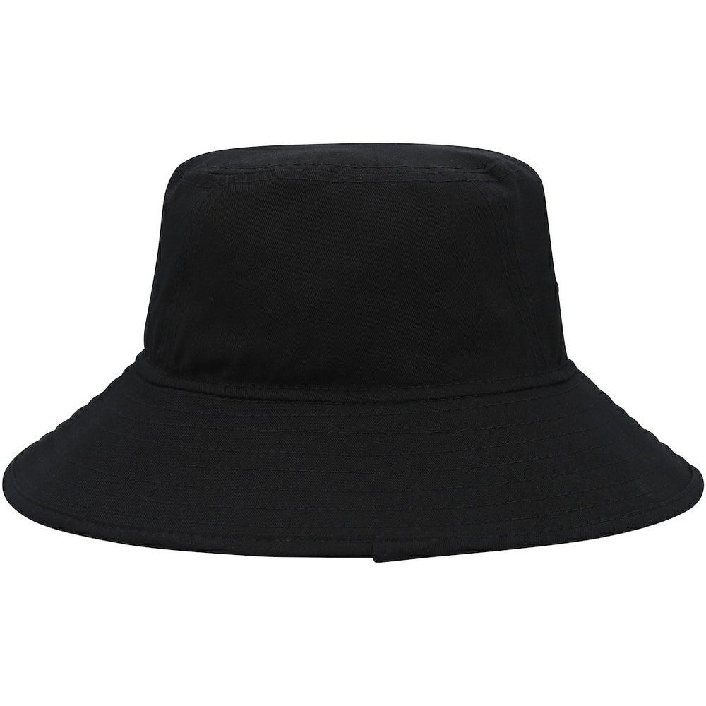 Las Vegas Raiders New Era Main Bucket Hat - Black cheap