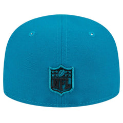 Jacksonville Jaguars New Era Main 59FIFTY Fitted Hat - Teal sale