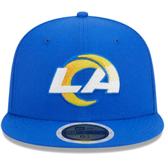 Los Angeles Rams New Era Youth Main 59FIFTY Fitted Hat - Royal discount